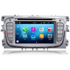 Ford Focus Mondeo S-Max Aftermarket Head Unit